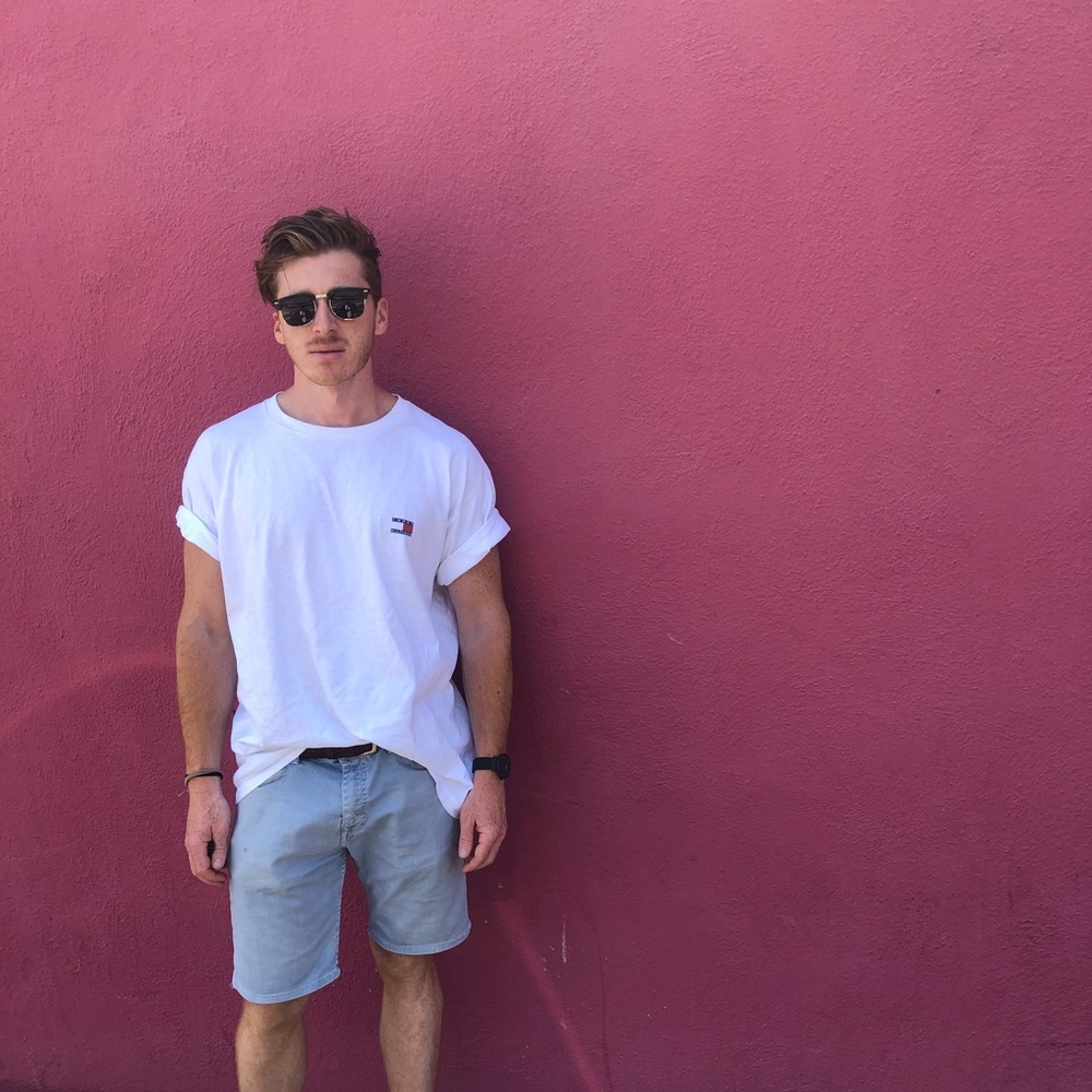 Meet your Posher, Daniel